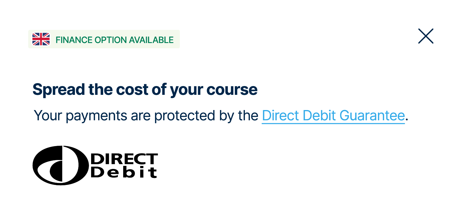 Direct Debit